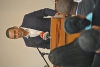 Michael Phillips, Chairman SPORTT